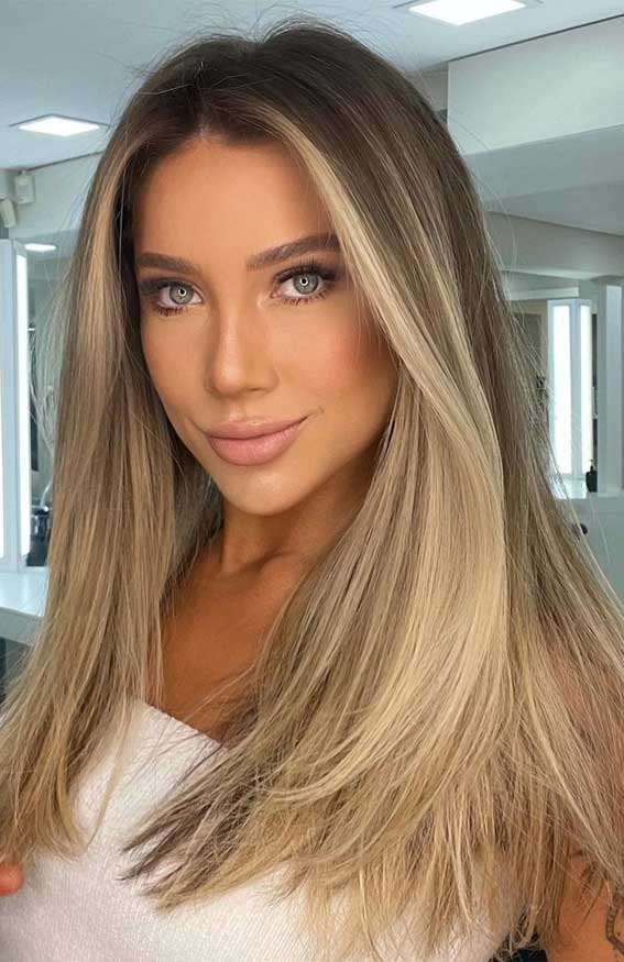 13 Colors That Look Good With Dirty Blonde Hair