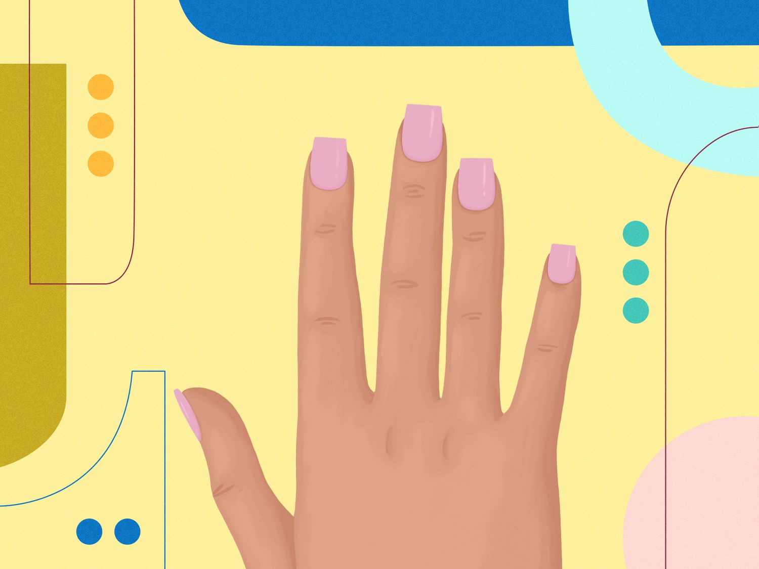 15 Nail Shapes for Your Hands – The Ultimate Guide