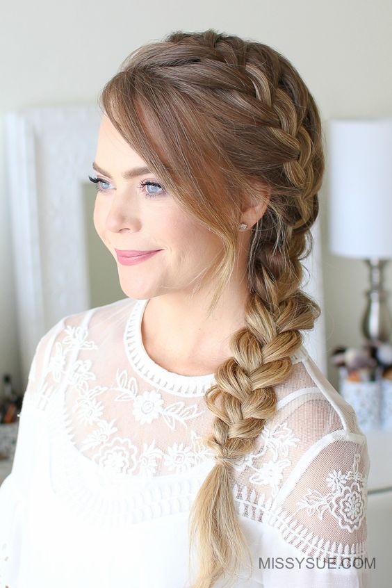 20+ Gorgeous Braids for Girls Styles That are Easy to Do (With Video Tutorials)