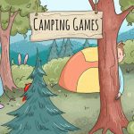 30+ Fun Camping Activities for Kids