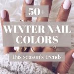 30+ Super Stylish Design Ideas for Blue Winter Nails