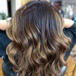 33 Styles For Chocolate Hair Color With Caramel Highlights