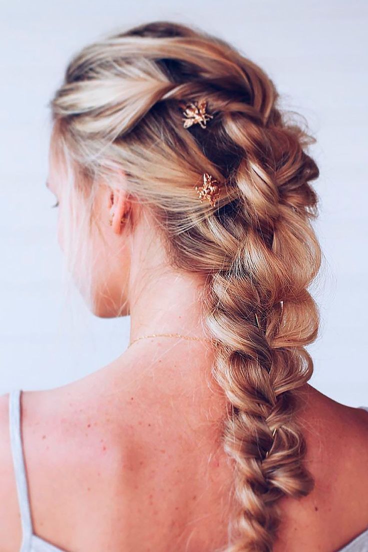 33+ Stylish Hippie Hairstyles You Can Try Today
