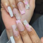 37+ Best Easter Coffin Nails Ideas for Spring
