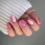 37+ Cute Spring French Nails To Do This Year [2024]