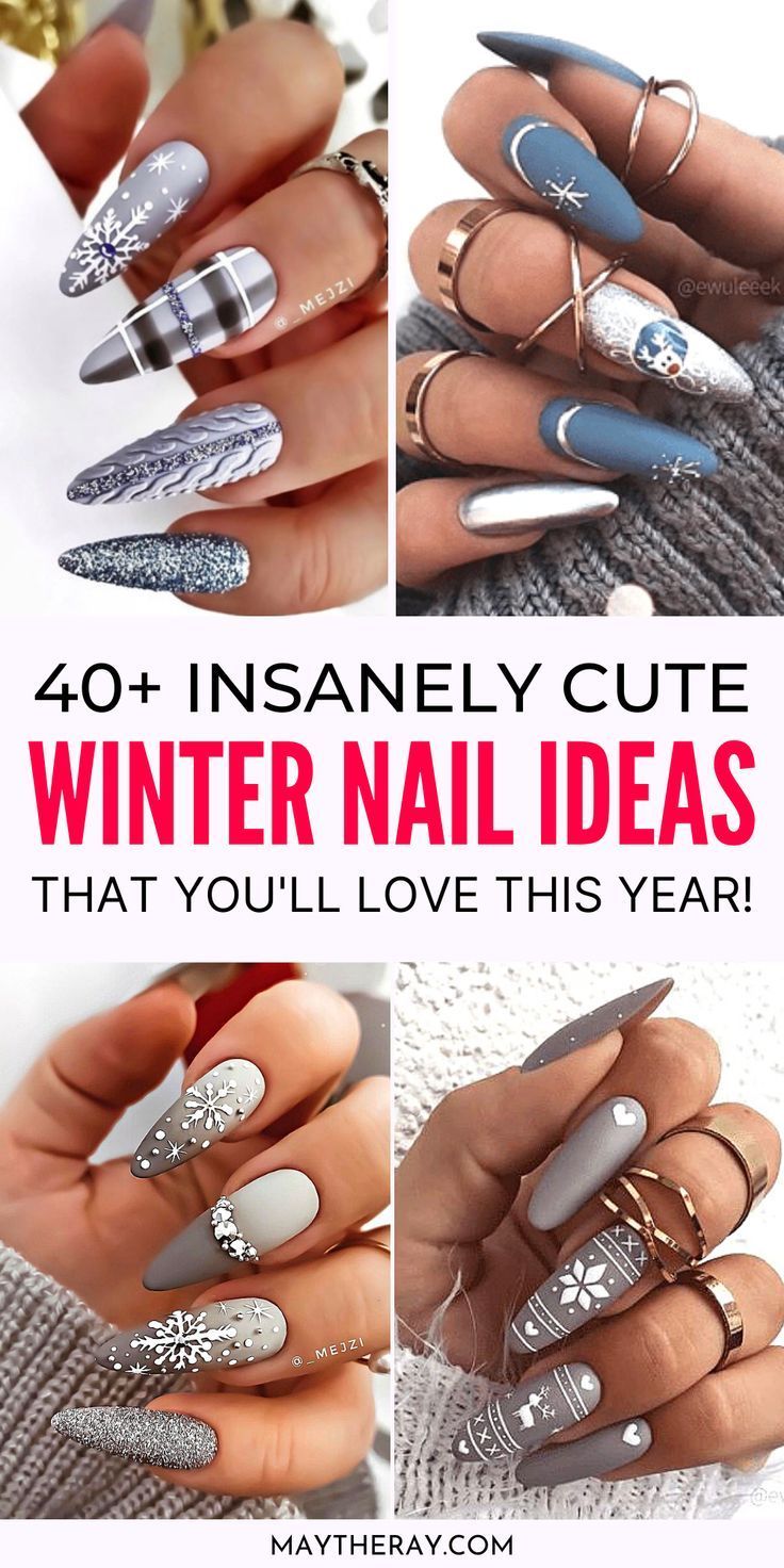 37+ Short Red French Tip Nails You Will Love to Wear This Season