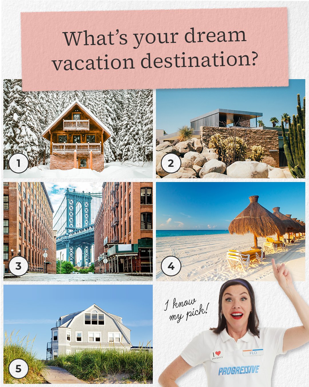 4 Destinations to Consider for Your Dream Vacation