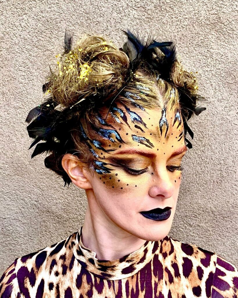 40+ Fantasy Makeup Ideas To Look Stunning At Any Occasion