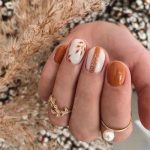 Contact 50+ Elegant Fall Nail Designs For Short Nails