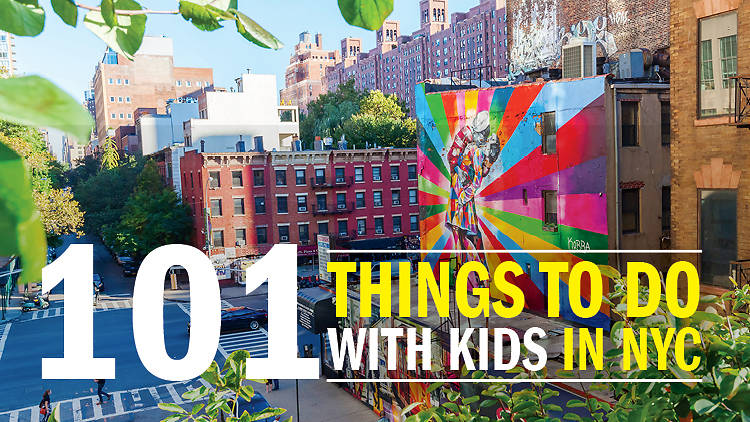 7 Family-Friendly Attractions in Nyc