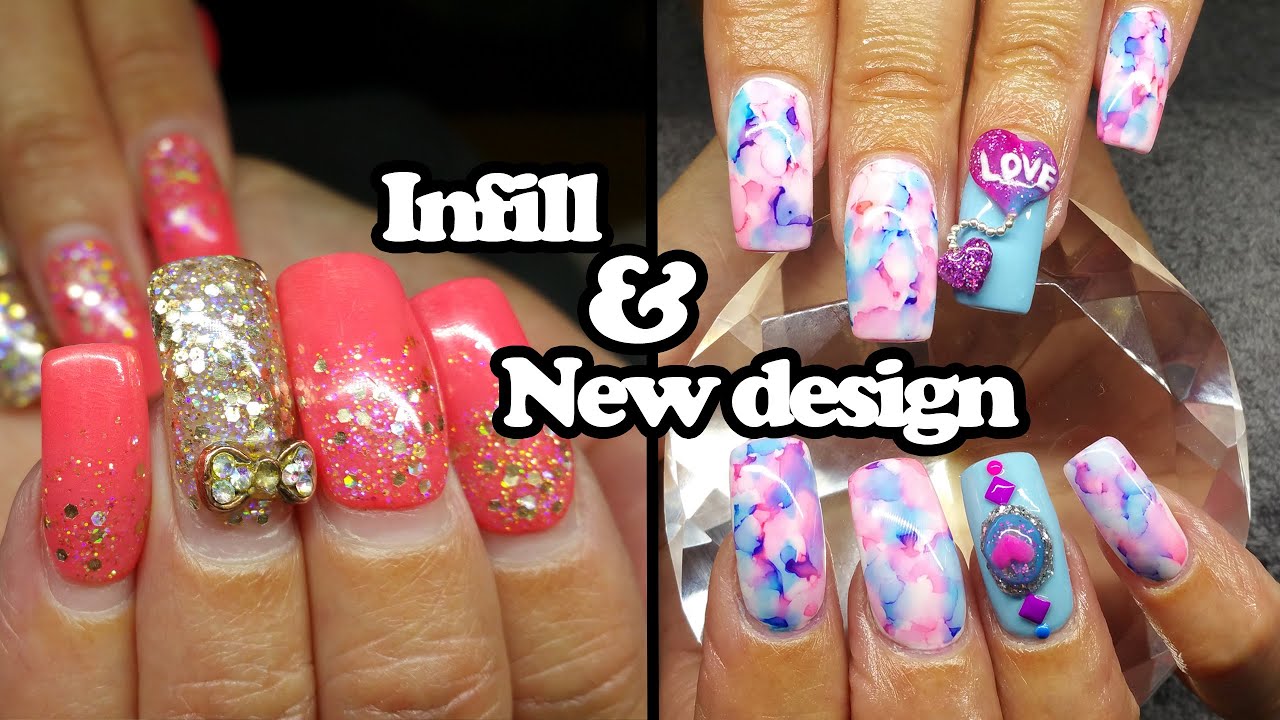 Can You Change Nail Design When Getting a Fill