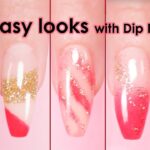 How to Make Nail Designs With Dip Powder