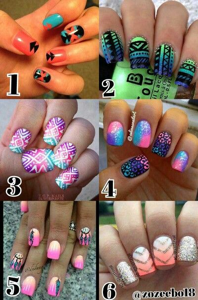 What Design Should I Get on My Nails