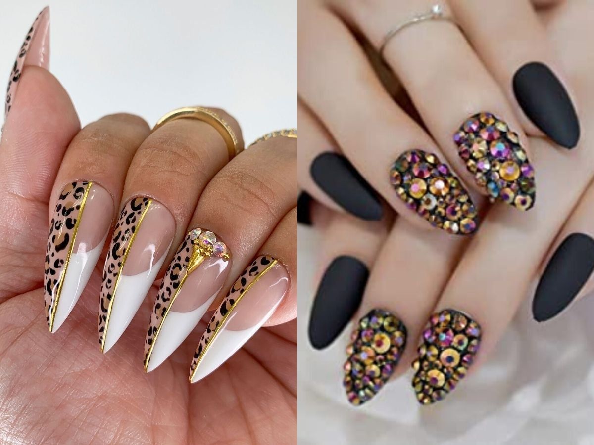 What is the Difference between Nail Art And Nail Extension