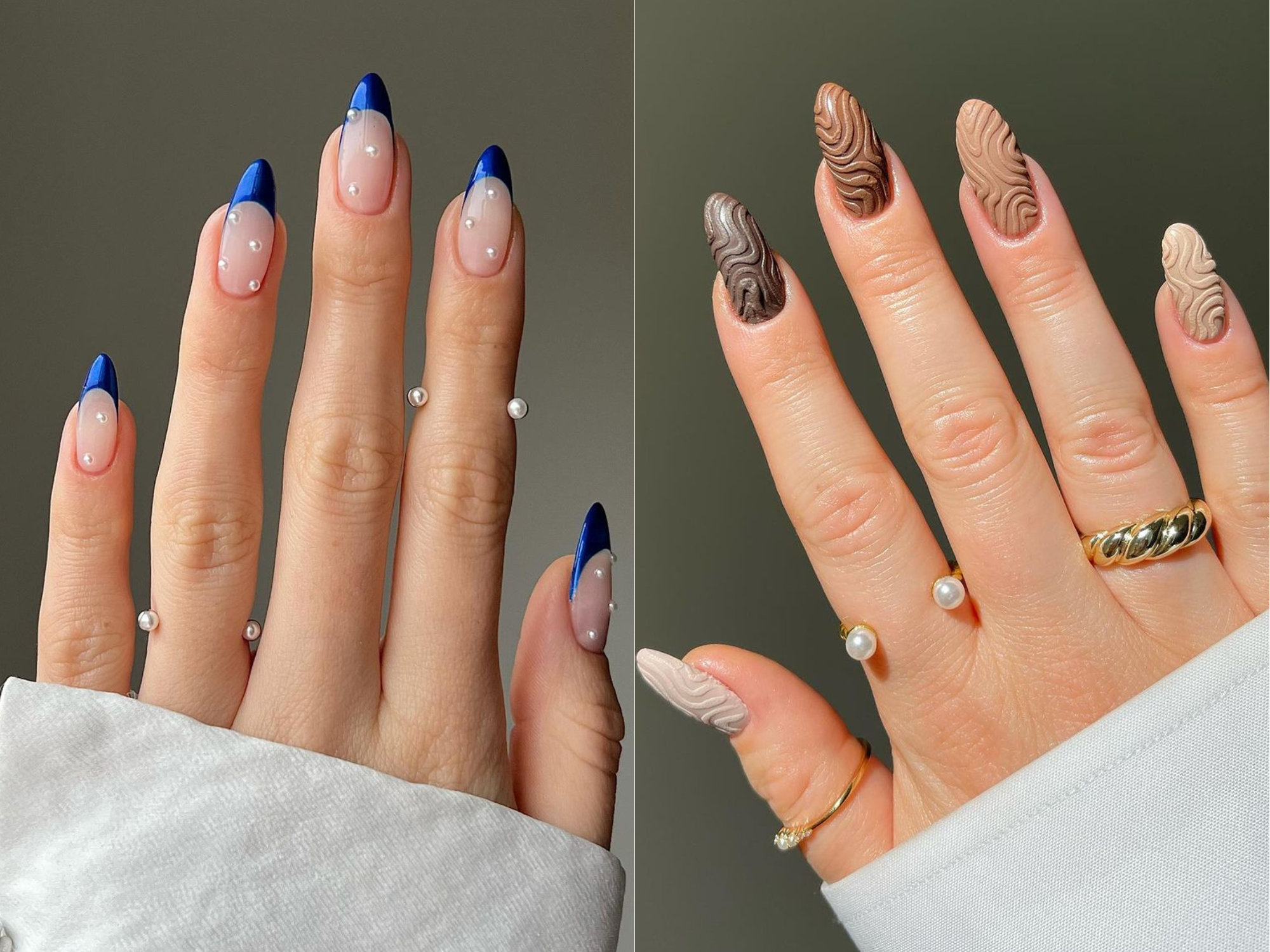 What Nail Designs are Trending Right Now